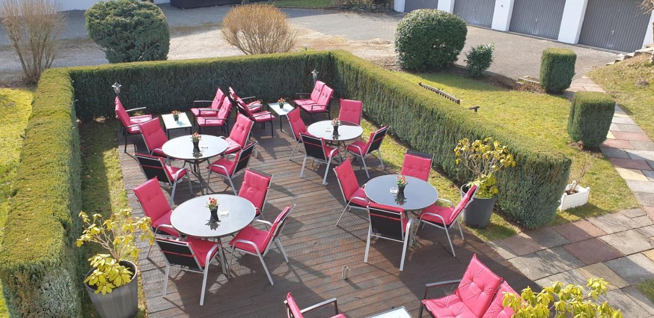 לנסטאט Hotel Tiefenhagen Sauerland מראה חיצוני תמונה