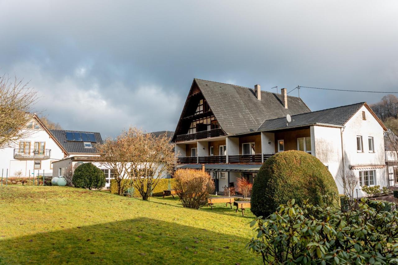 לנסטאט Hotel Tiefenhagen Sauerland מראה חיצוני תמונה