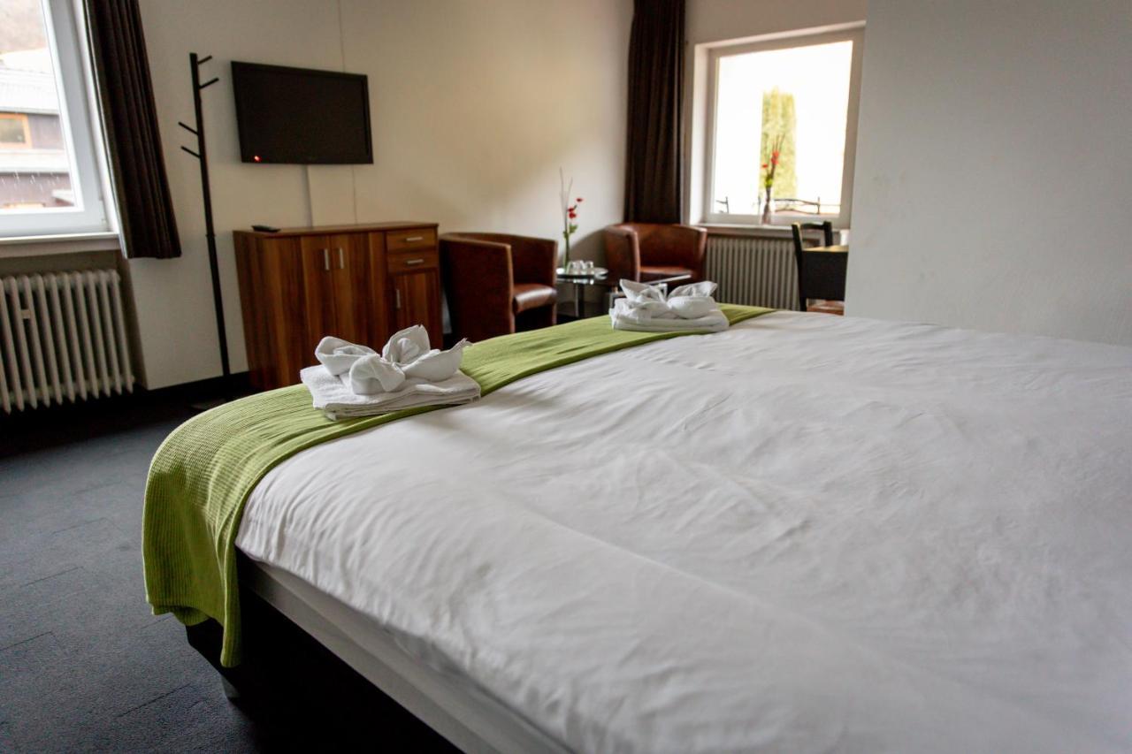 לנסטאט Hotel Tiefenhagen Sauerland מראה חיצוני תמונה