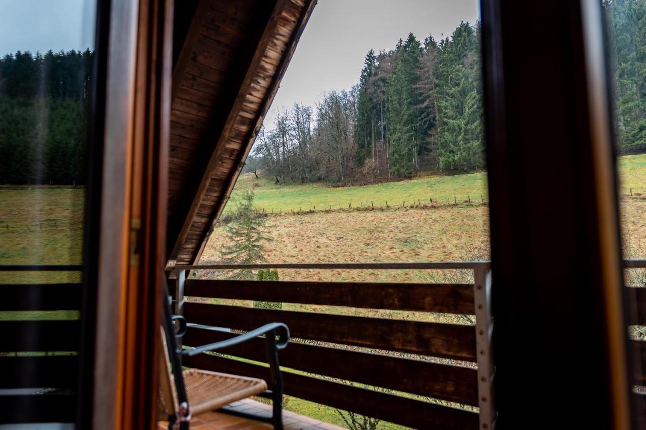 לנסטאט Hotel Tiefenhagen Sauerland מראה חיצוני תמונה