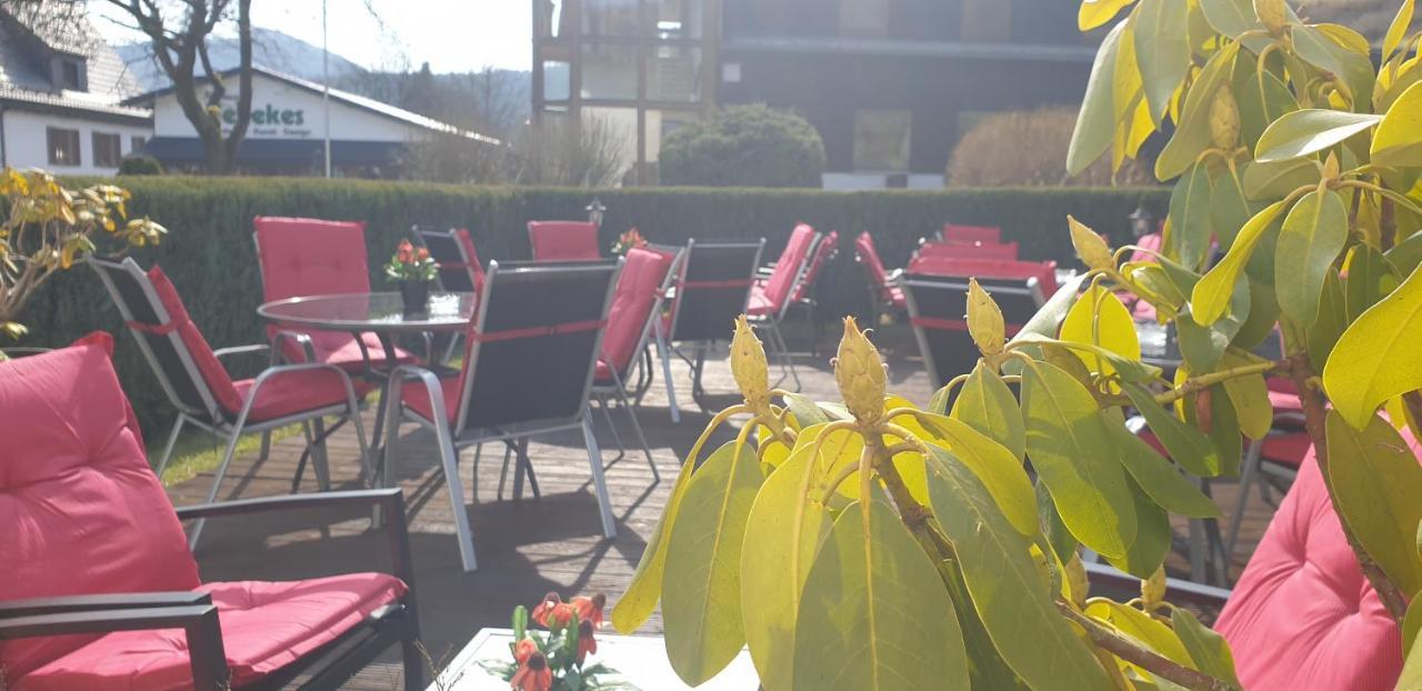 לנסטאט Hotel Tiefenhagen Sauerland מראה חיצוני תמונה