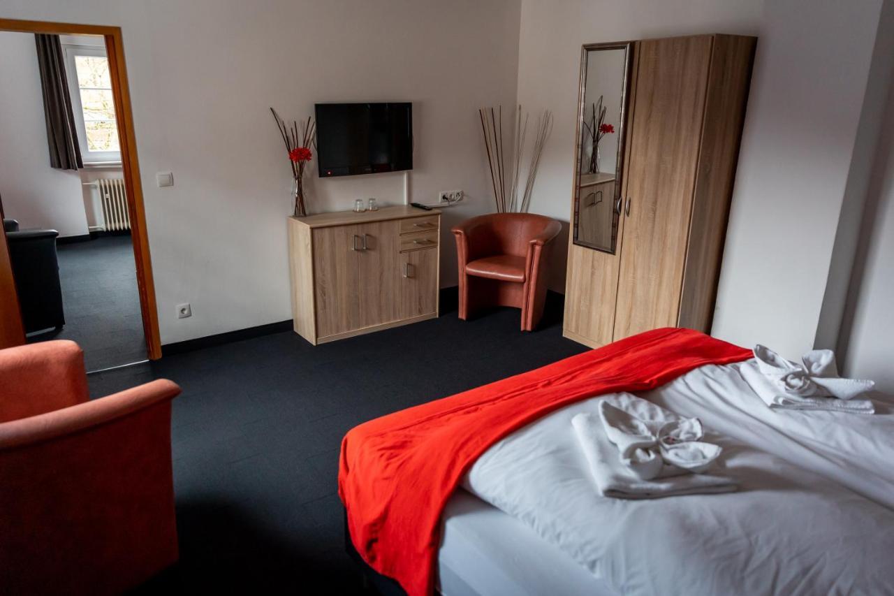 לנסטאט Hotel Tiefenhagen Sauerland מראה חיצוני תמונה