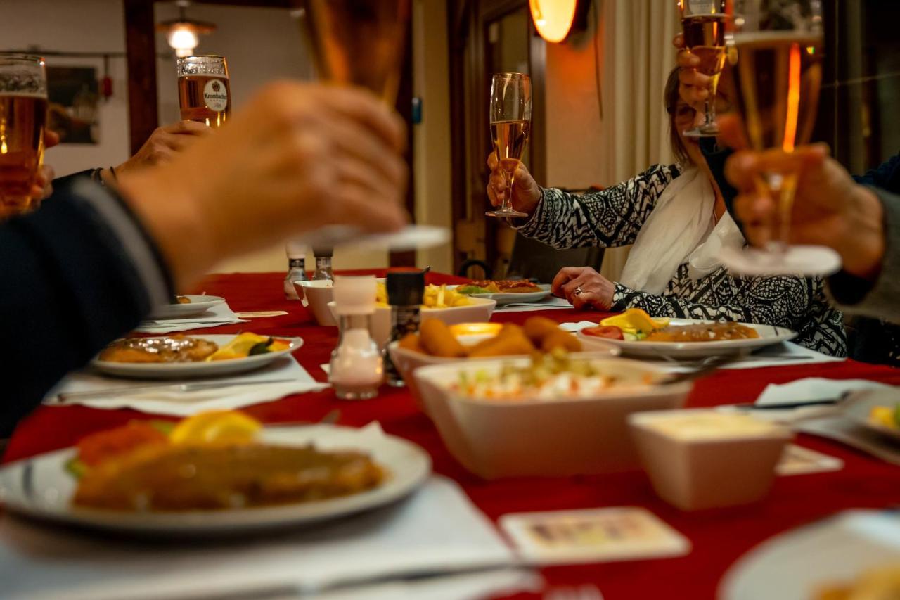 לנסטאט Hotel Tiefenhagen Sauerland מראה חיצוני תמונה