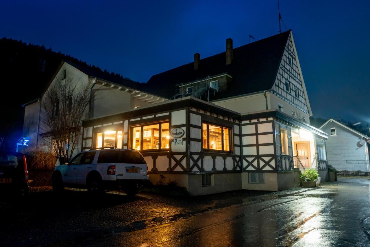 לנסטאט Hotel Tiefenhagen Sauerland מראה חיצוני תמונה