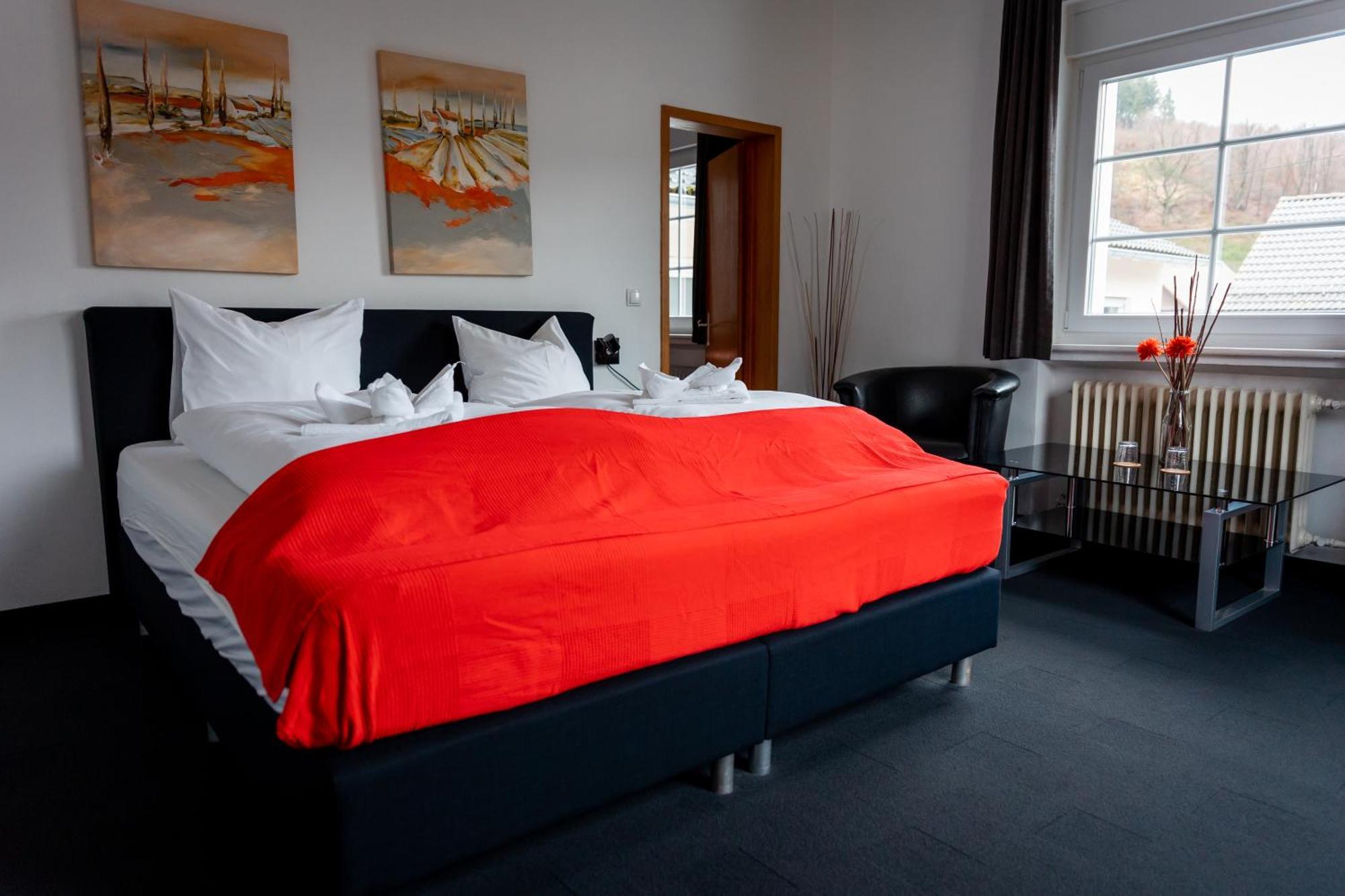 לנסטאט Hotel Tiefenhagen Sauerland מראה חיצוני תמונה