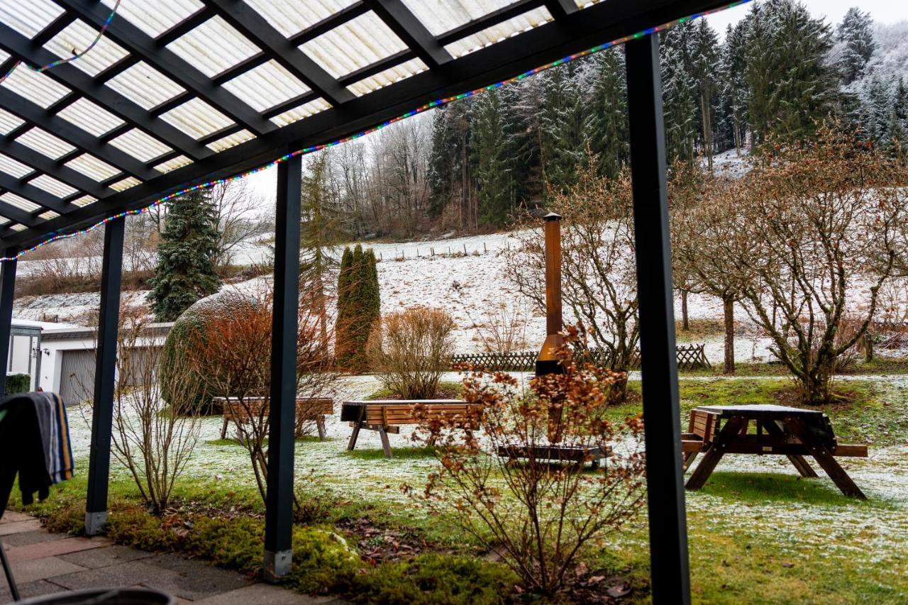 לנסטאט Hotel Tiefenhagen Sauerland מראה חיצוני תמונה