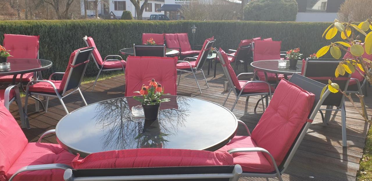 לנסטאט Hotel Tiefenhagen Sauerland מראה חיצוני תמונה