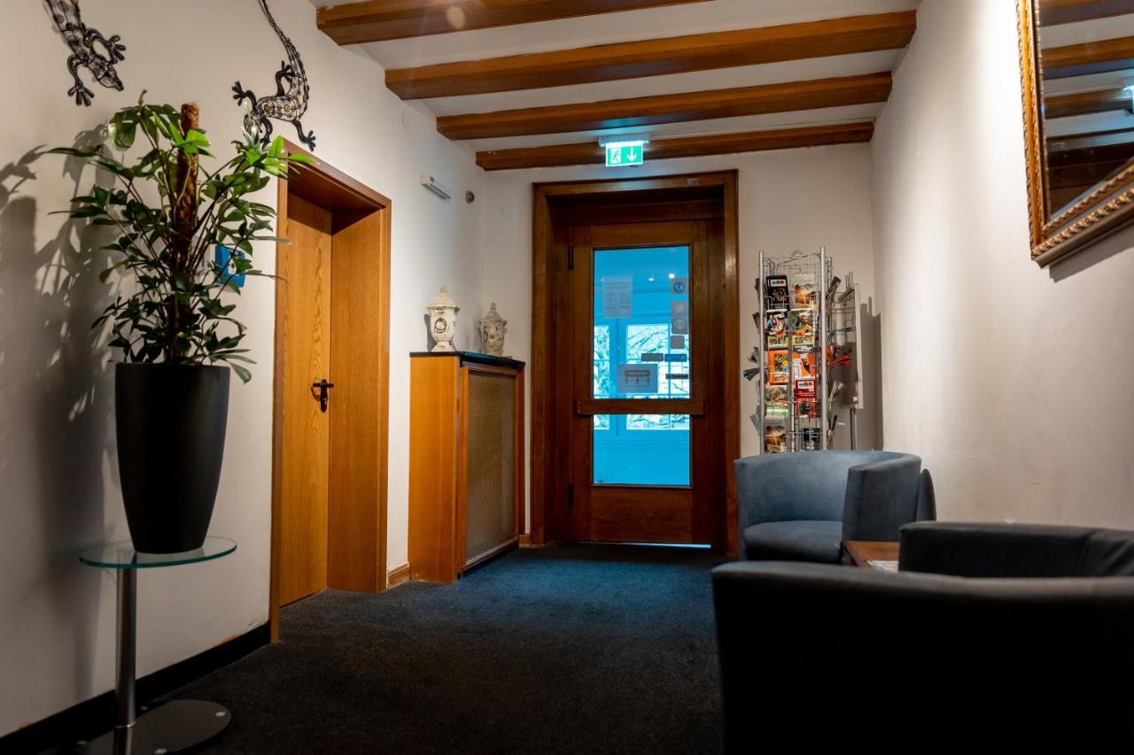 לנסטאט Hotel Tiefenhagen Sauerland מראה חיצוני תמונה