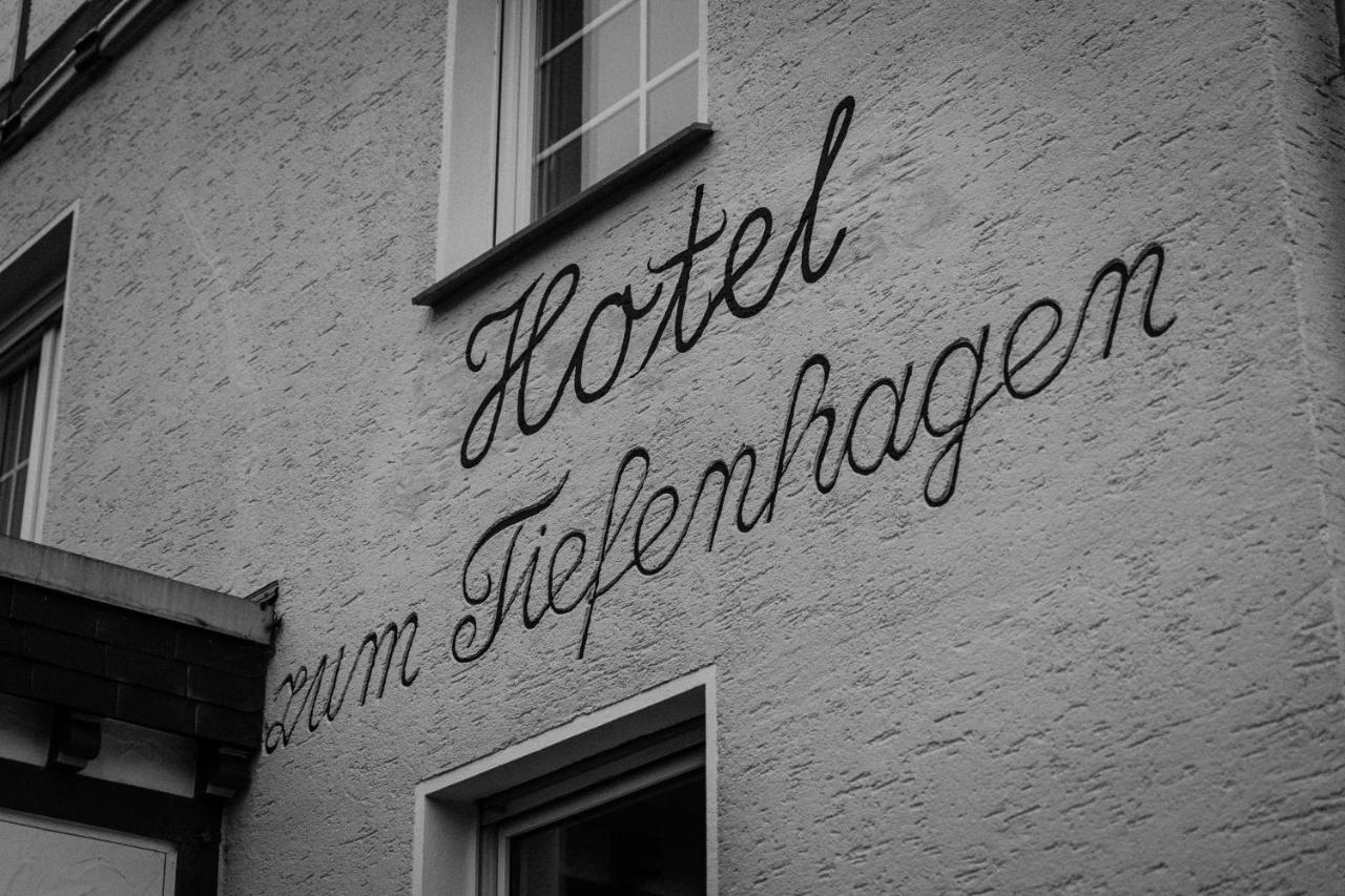 לנסטאט Hotel Tiefenhagen Sauerland מראה חיצוני תמונה