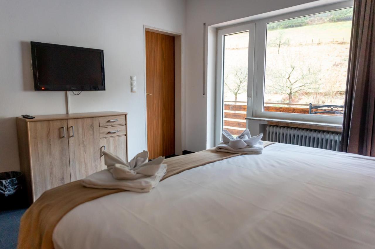 לנסטאט Hotel Tiefenhagen Sauerland מראה חיצוני תמונה