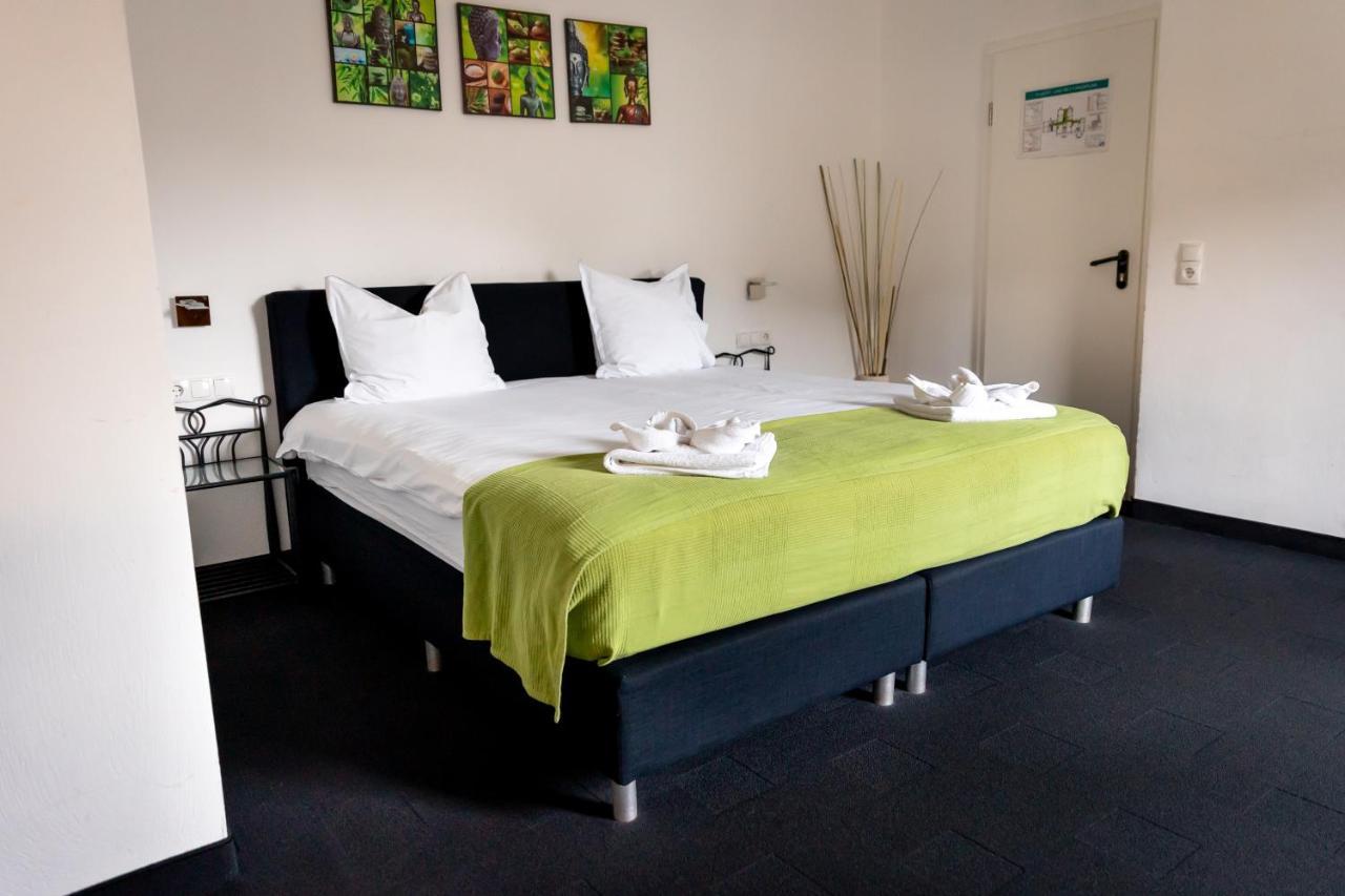 לנסטאט Hotel Tiefenhagen Sauerland מראה חיצוני תמונה