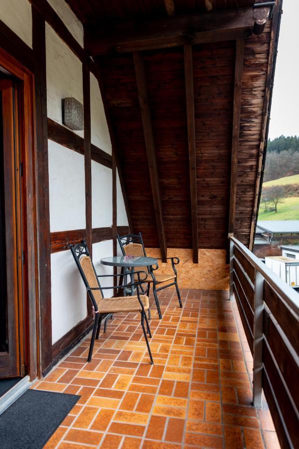 לנסטאט Hotel Tiefenhagen Sauerland מראה חיצוני תמונה