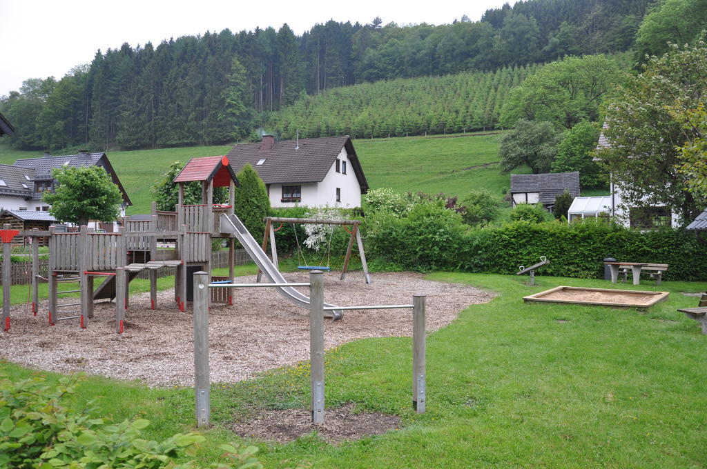 לנסטאט Hotel Tiefenhagen Sauerland מראה חיצוני תמונה