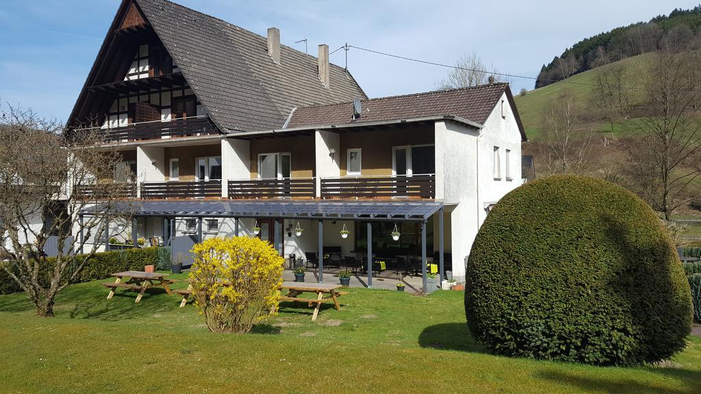 לנסטאט Hotel Tiefenhagen Sauerland מראה חיצוני תמונה
