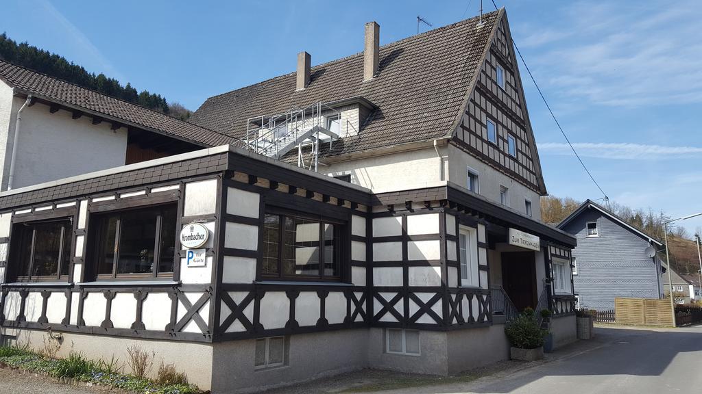 לנסטאט Hotel Tiefenhagen Sauerland מראה חיצוני תמונה