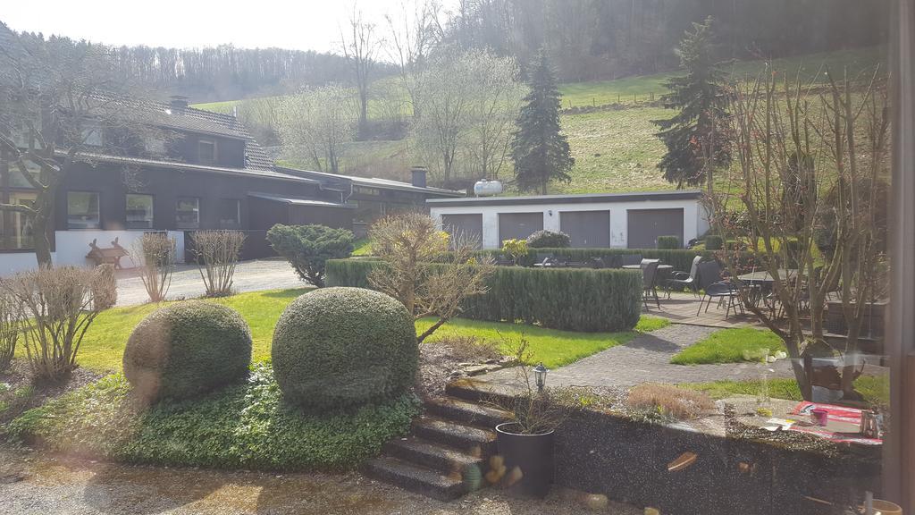 לנסטאט Hotel Tiefenhagen Sauerland מראה חיצוני תמונה